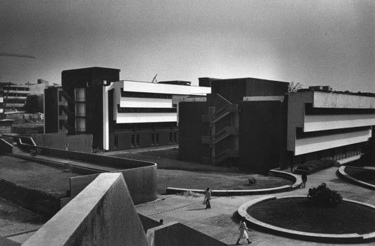 Modern Student Accommodation